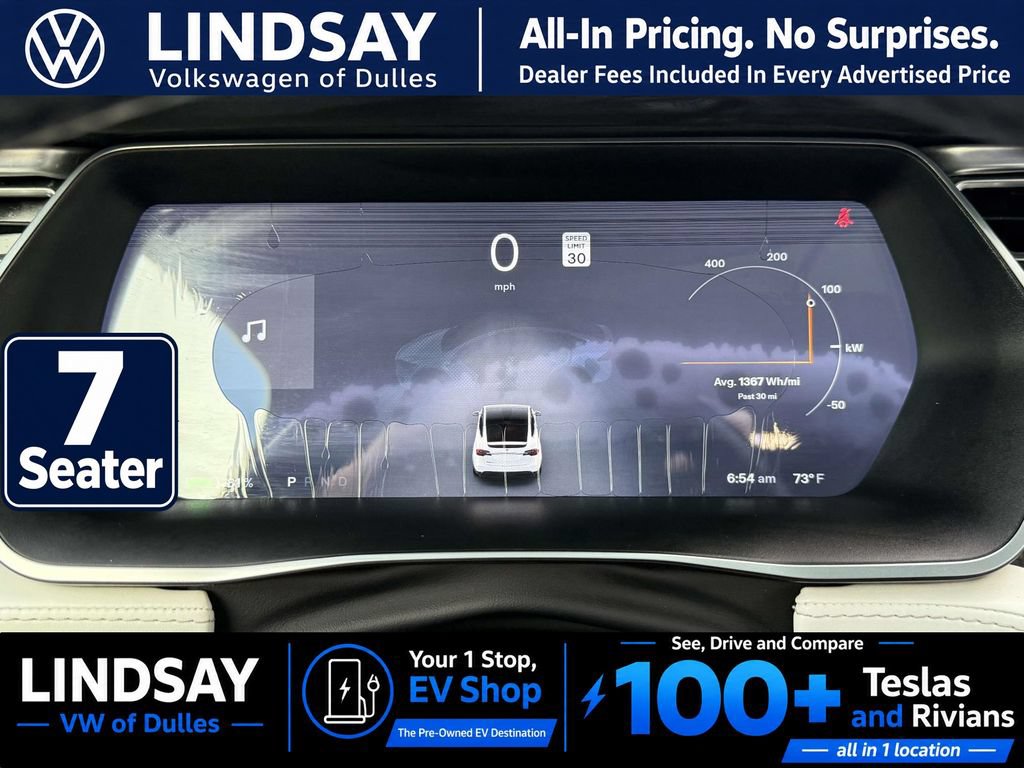 Used 2016 Tesla Model X P90D AWD/4WD image 26
