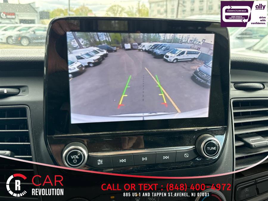 Used 2020 Ford Transit 350 148 High Roof w/ Load Area Protection Package RWD image 13