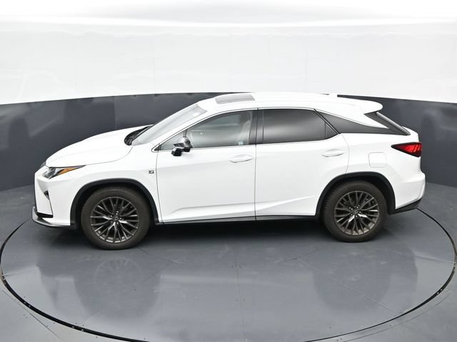 Used 2016 Lexus RX 350 F Sport w/ Accessory Package AWD/4WD image 31