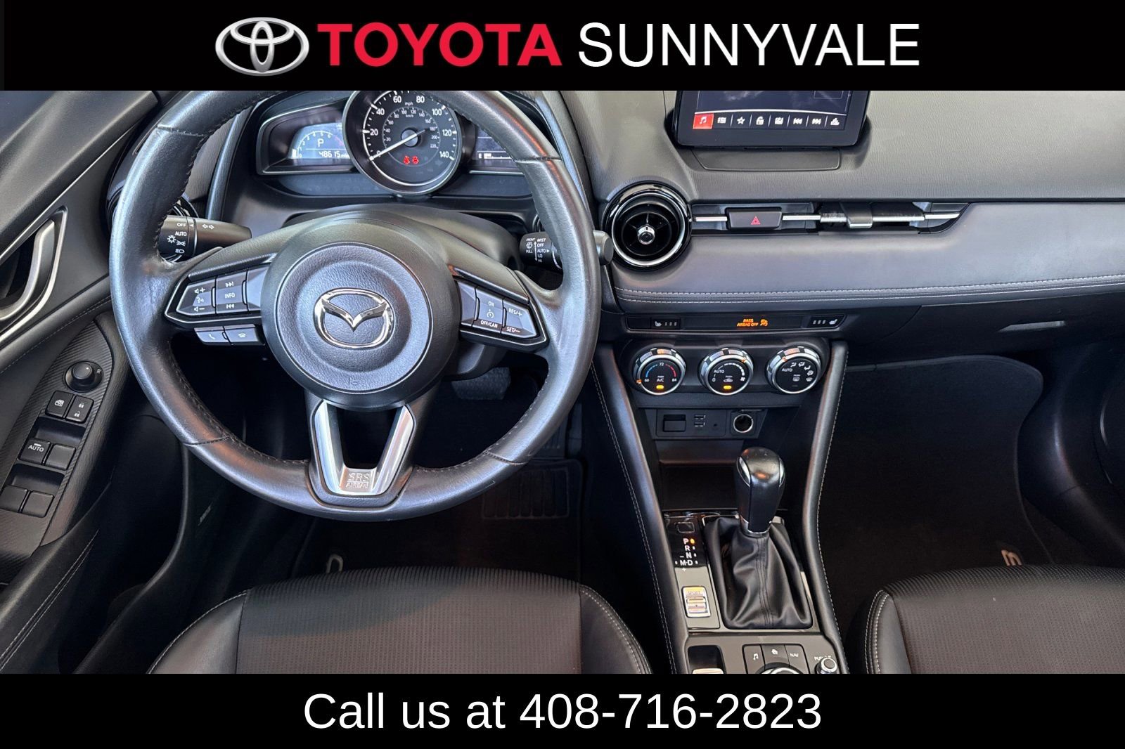 Used 2019 MAZDA CX-3 Touring w/ Preferred Equipment Package AWD/4WD image 18