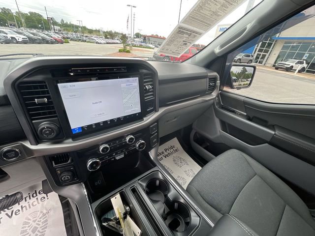 Used 2024 Ford F150 XLT w/ Equipment Group 302A MID AWD/4WD image 23