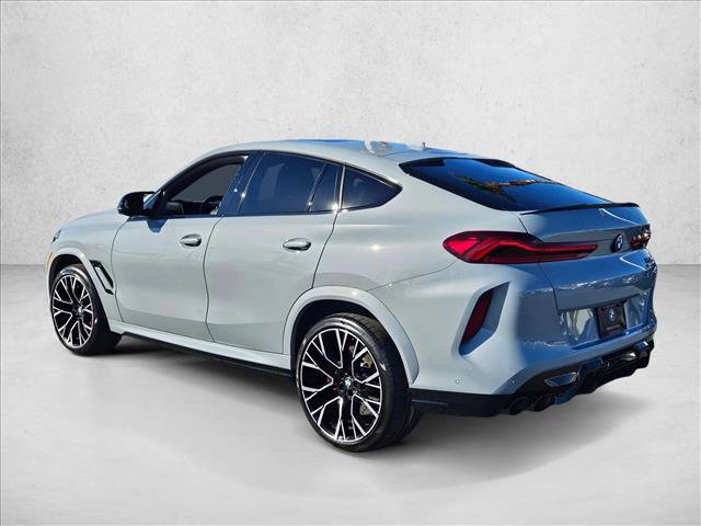 Used 2025 BMW X6 M Competition w/ Executive Package image 8