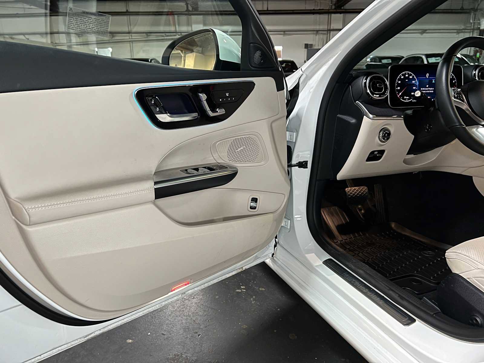 Certified 2025 Mercedes-Benz C 300 Sedan image 21