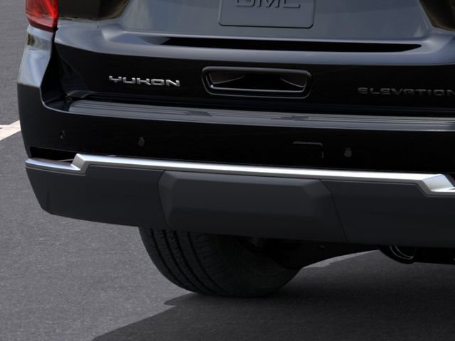 New 2026 GMC Yukon XL Elevation w/ Elevation Premium Package RWD image 16