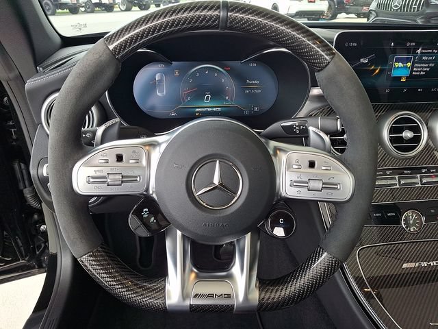 Used 2020 Mercedes-Benz C 63 AMG S image 15