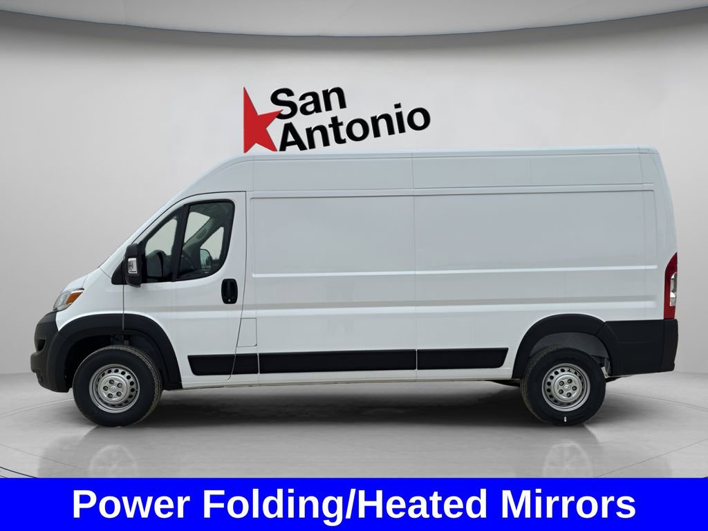 New 2026 RAM ProMaster 2500 FWD image 5