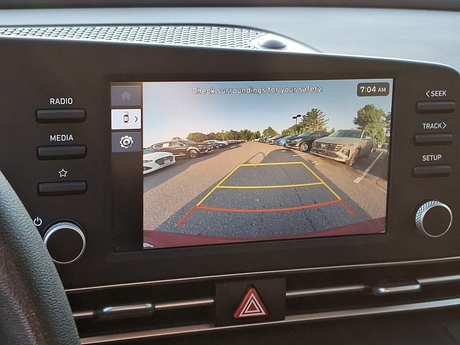 Certified 2024 Hyundai Elantra SE FWD image 21