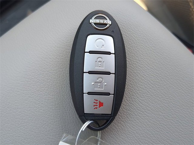 New 2025 Nissan Frontier SV w/ SV Convenience Package image 28