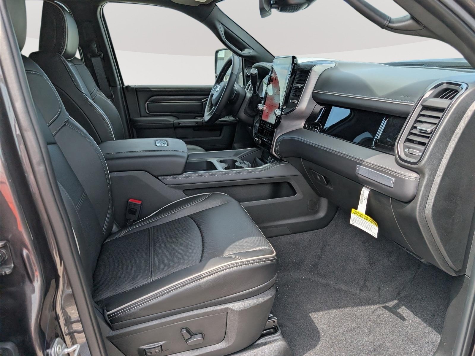 New 2026 RAM 2500 Power Wagon AWD/4WD image 6