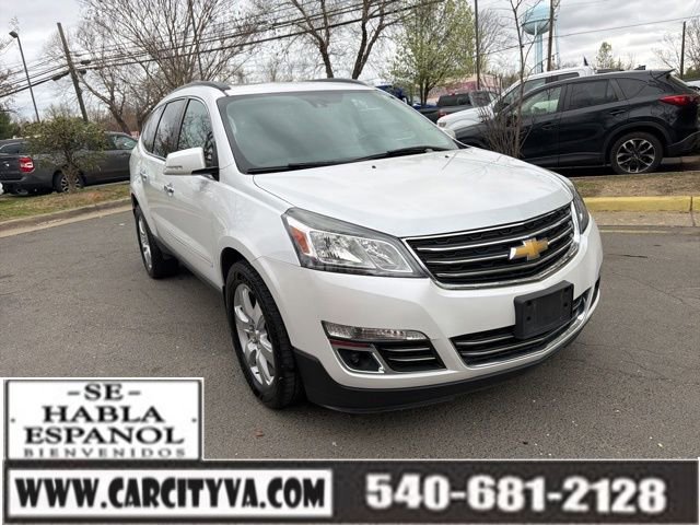 Used 2017 Chevrolet Traverse Premier image 1