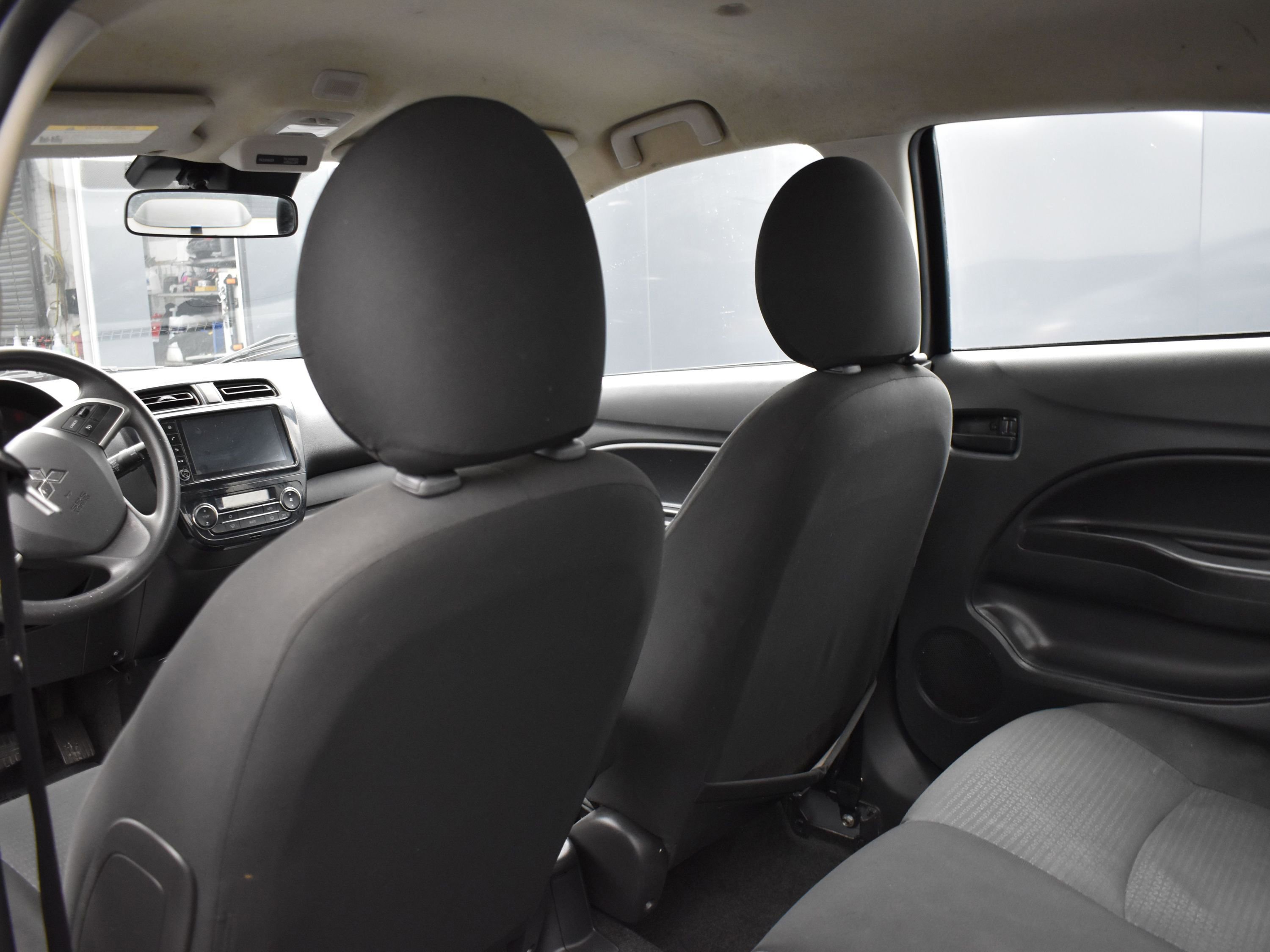 Used 2024 Mitsubishi Mirage G4 ES image 8