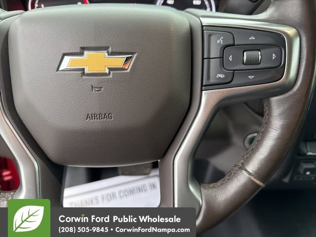 Used 2021 Chevrolet Silverado 3500 LT w/ All Star Edition image 17