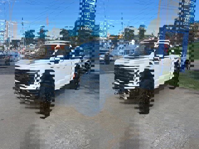 Used 2025 Ford F150 Raptor