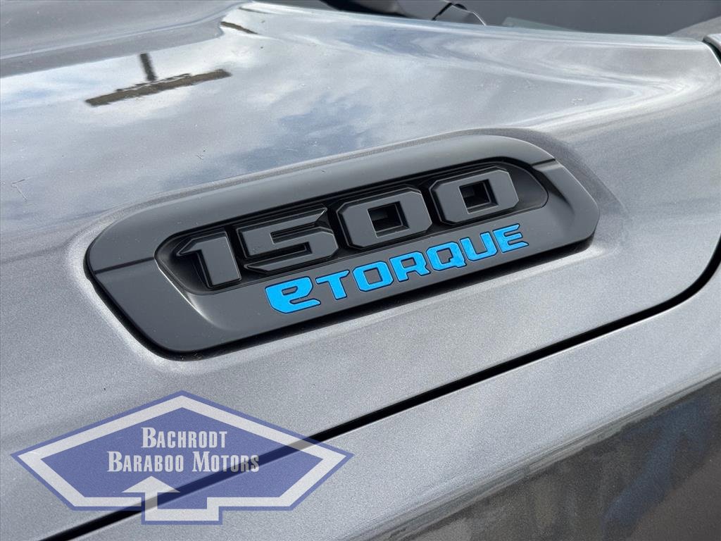 Used 2026 RAM 1500 Big Horn image 6