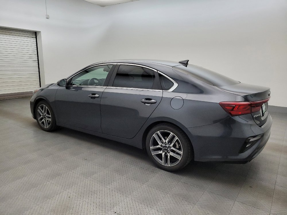 Used 2021 Kia Forte EX FWD image 3