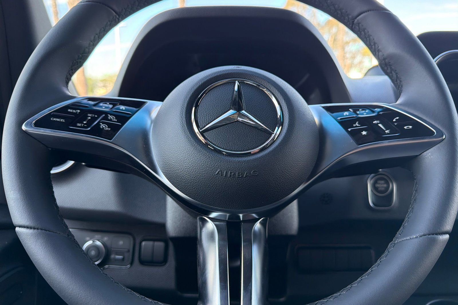 New 2025 Mercedes-Benz Sprinter 2500 image 19