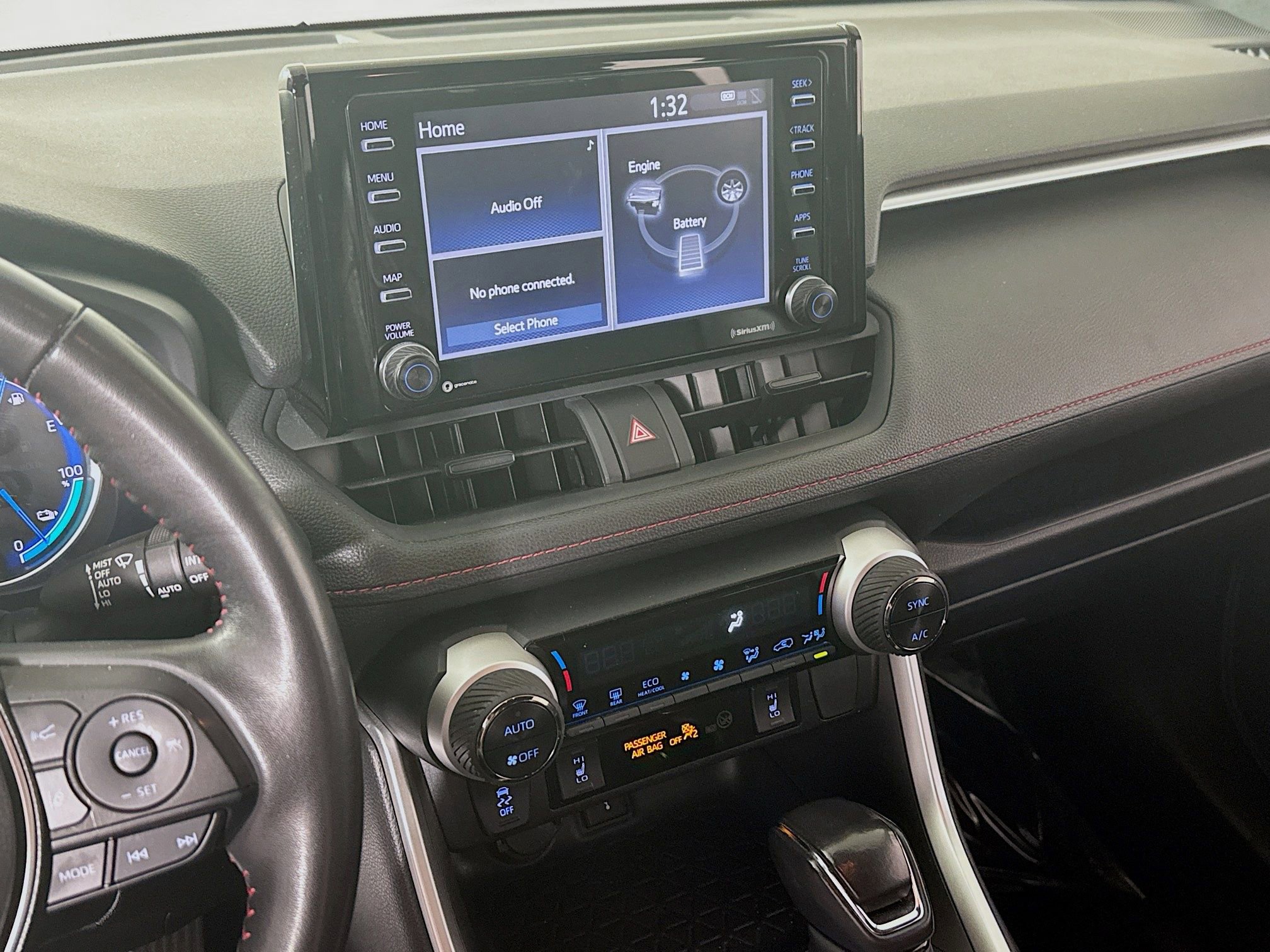 Certified 2021 Toyota RAV4 SE w/ Weather & Moonroof Package AWD/4WD image 16