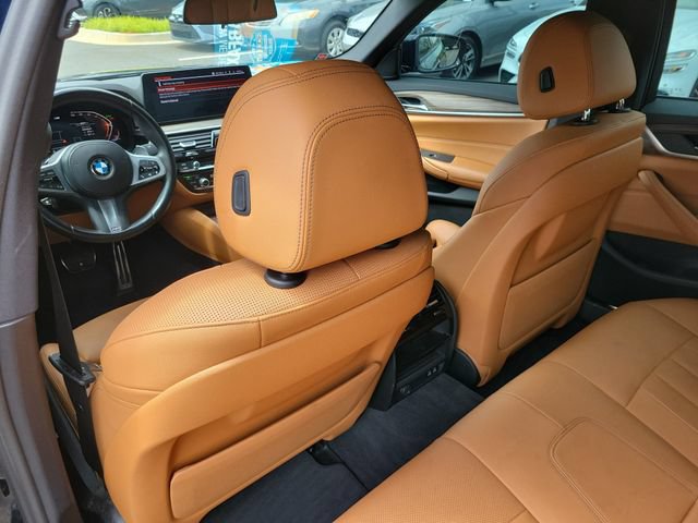 Used 2023 BMW 540i w/ M Sport Package RWD image 19