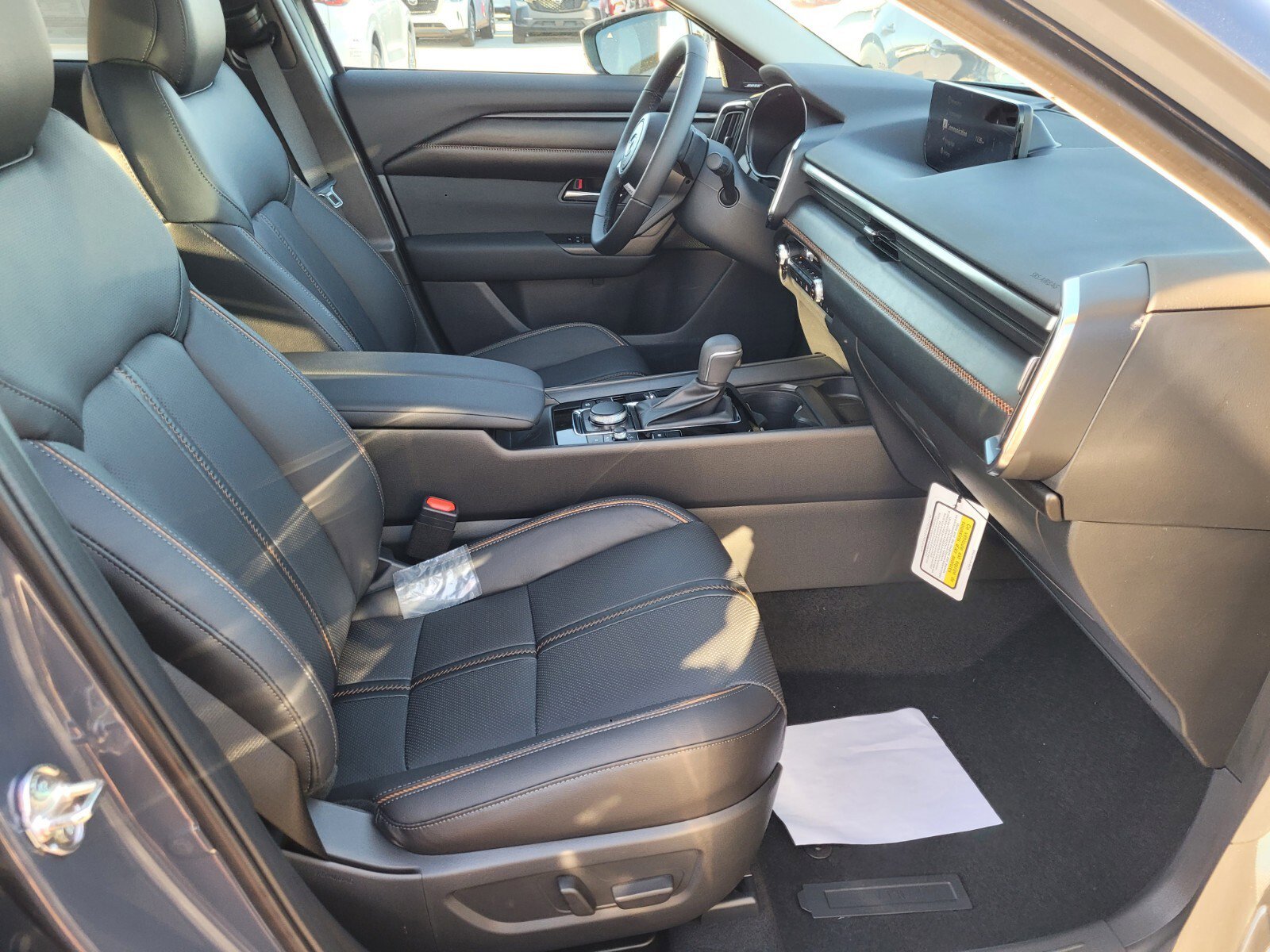 New 2025 MAZDA CX-50 2.5 Hybrid w/ Weather Package image 15