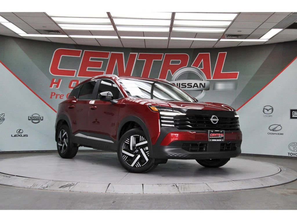Used 2026 Nissan Kicks SV FWD video 1