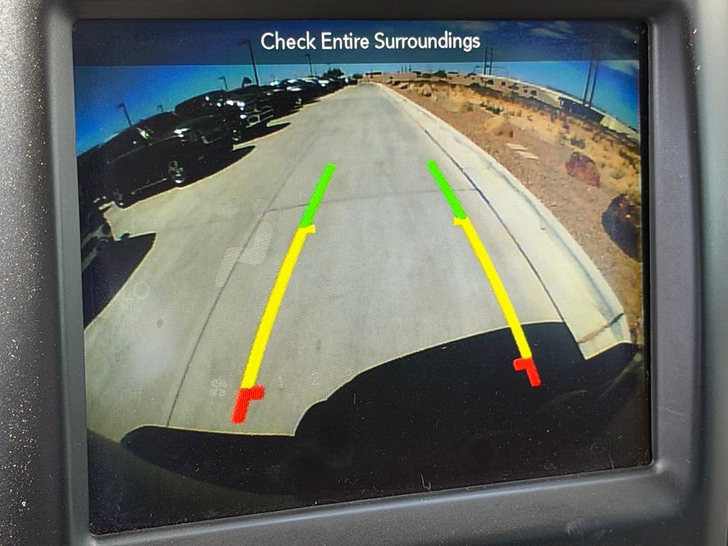 Used 2019 RAM 1500 Warlock w/ Electronics Group AWD/4WD image 22