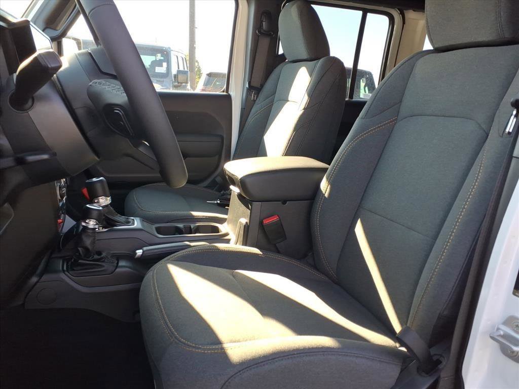 New 2026 Jeep Wrangler Unlimited Sport image 9