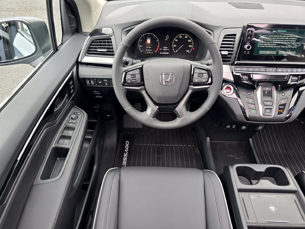 New 2027 Honda Odyssey Touring image 17