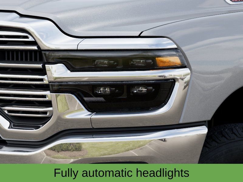 New 2026 RAM 2500 Laramie image 11