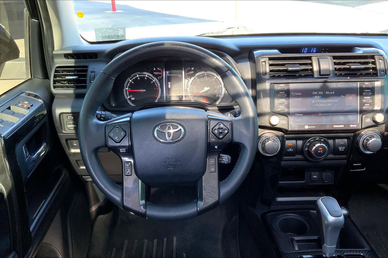 Used 2021 Toyota 4Runner TRD Off-Road Premium w/ Moonroof Package AWD/4WD image 6