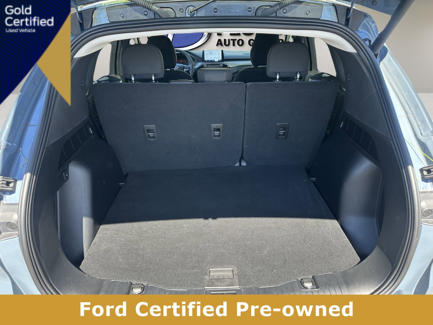 Used 2023 Ford Escape Active AWD/4WD image 8