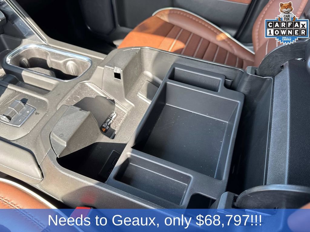 Used 2025 GMC Sierra 1500 Denali Ultimate image 50