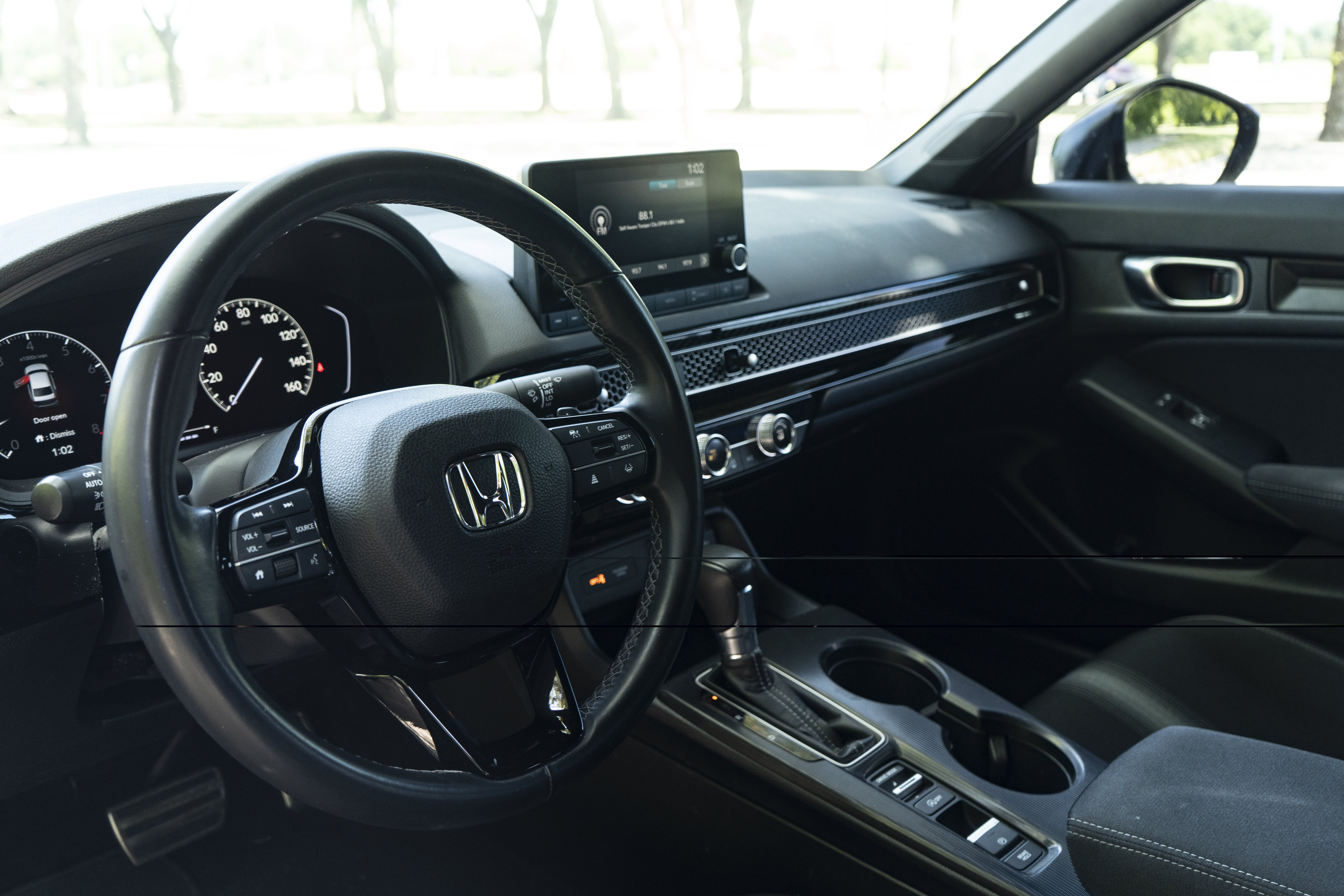 Certified 2024 Honda Civic Sport image 16