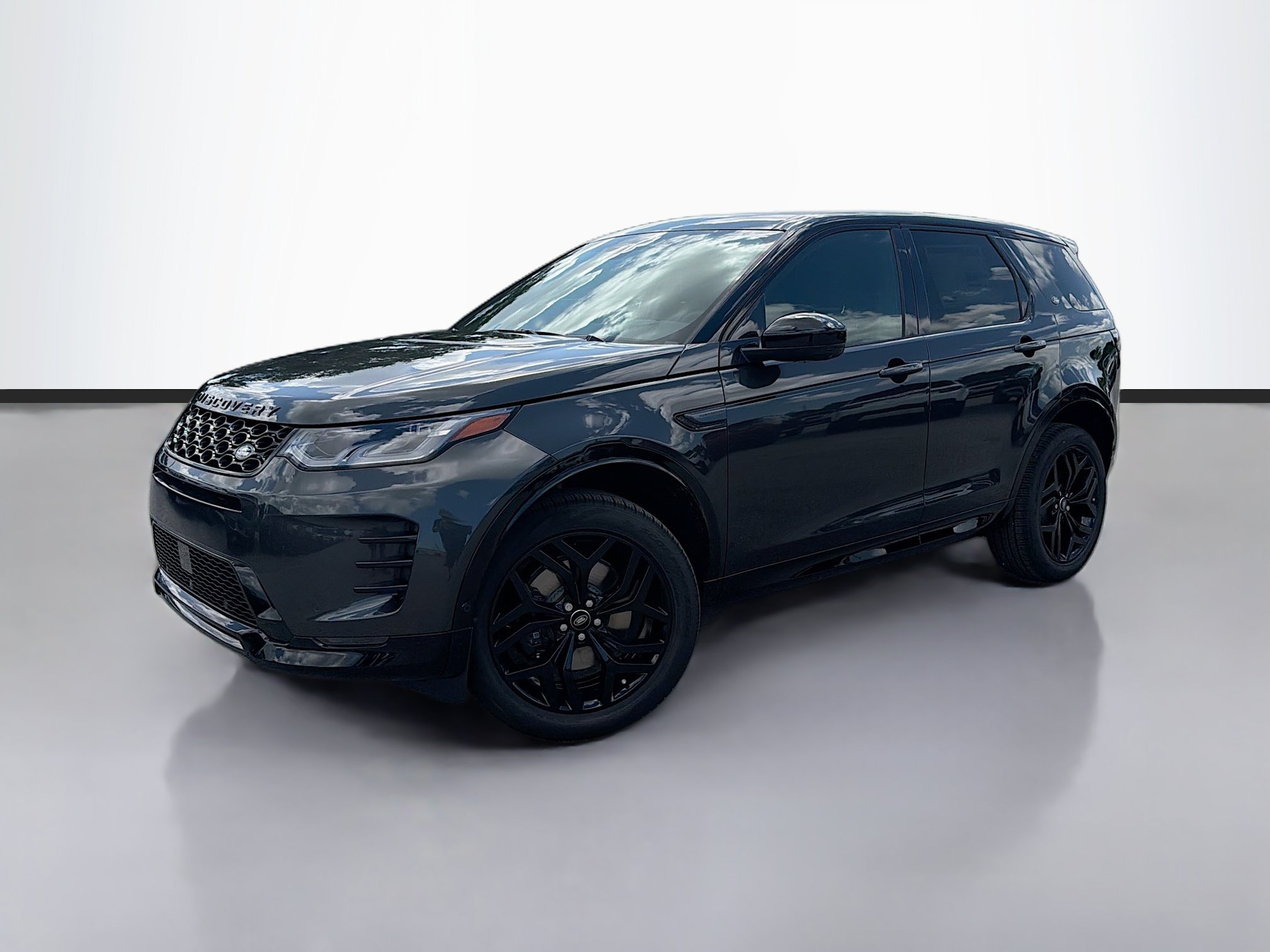 New 2026 Land Rover Discovery Sport Landmark AWD/4WD image 1