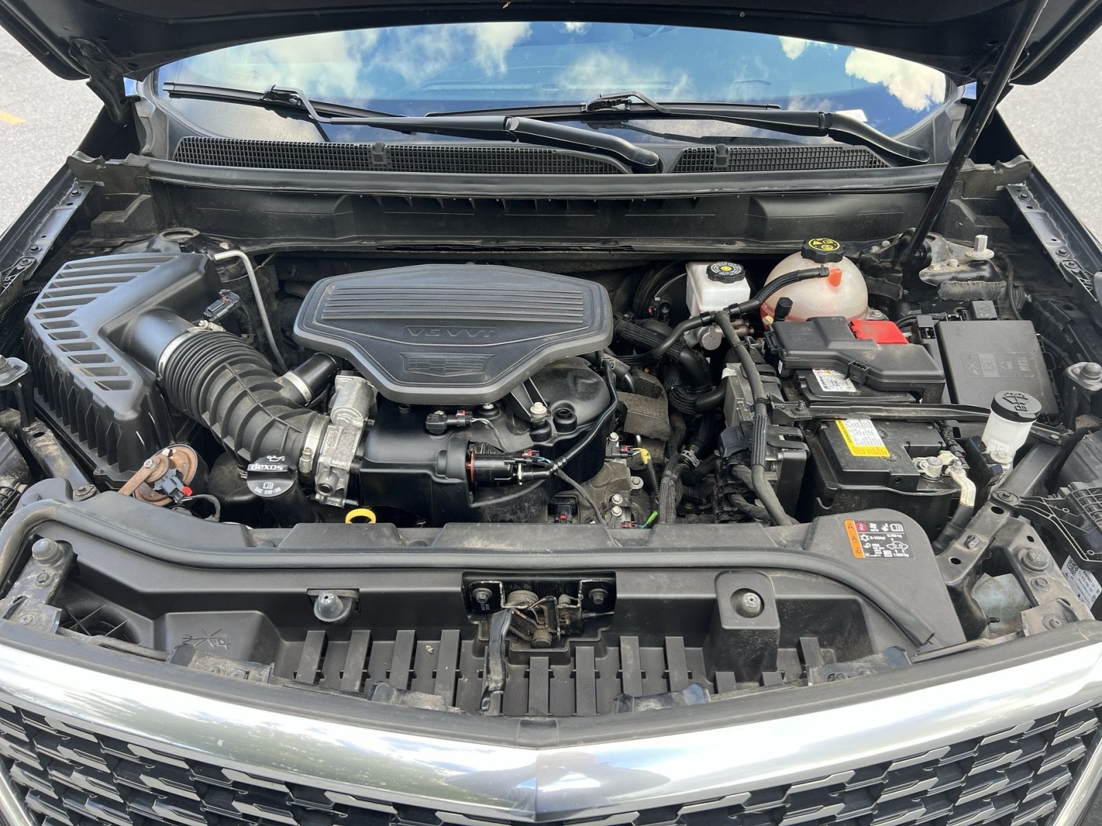 Used 2023 Cadillac XT5 Premium Luxury AWD/4WD image 27
