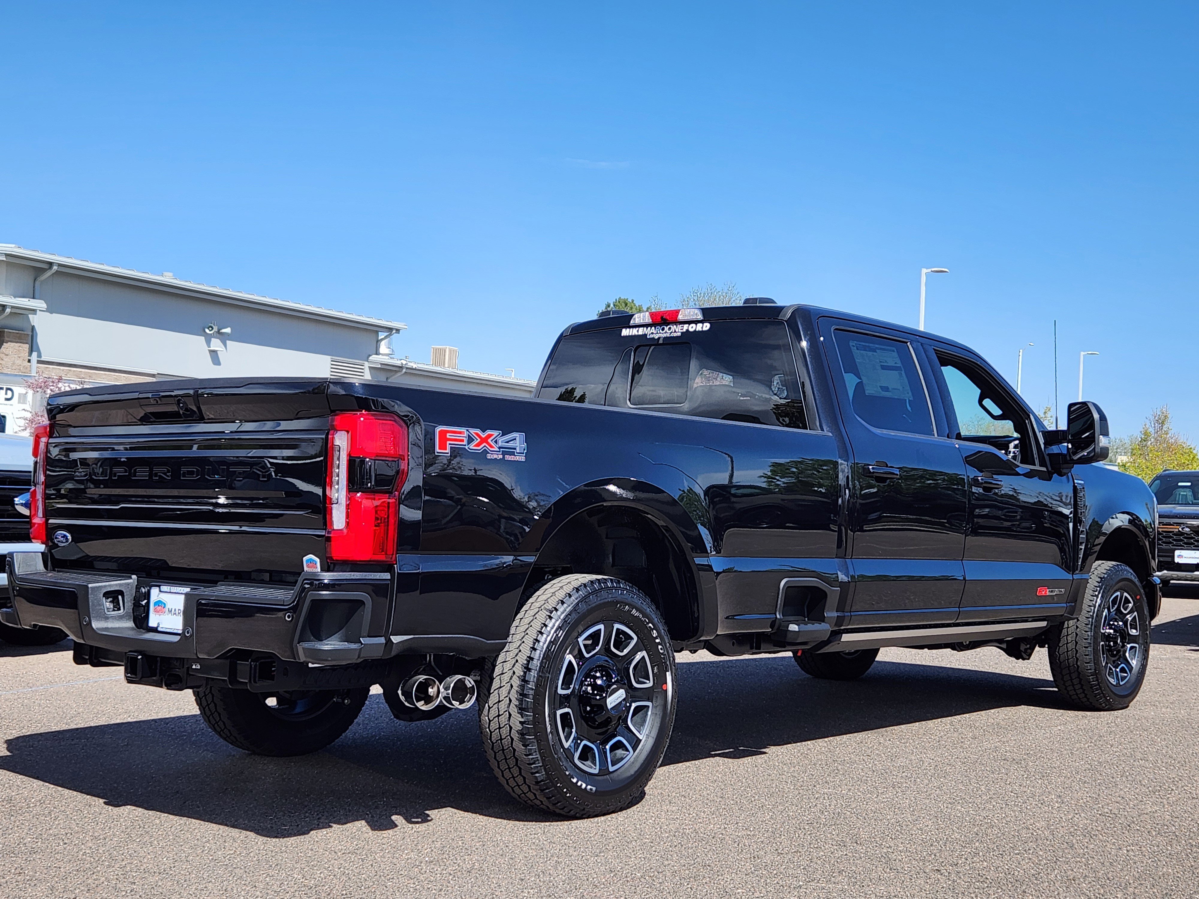 New 2026 Ford F350 Platinum image 8