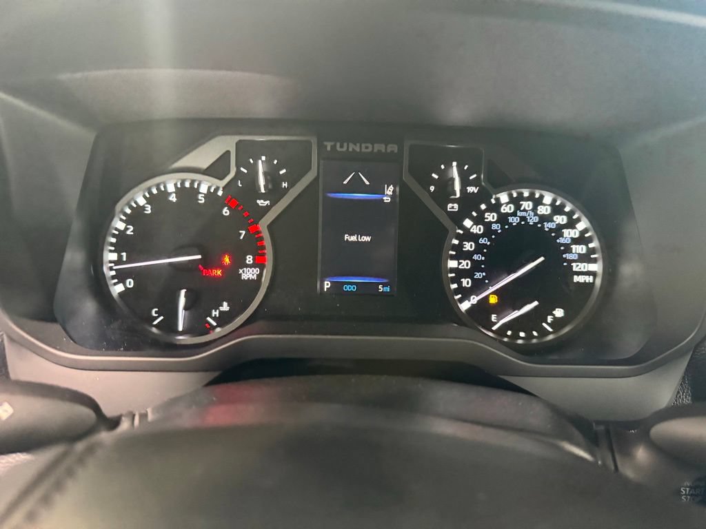 New 2026 Toyota Tundra SR AWD/4WD image 34