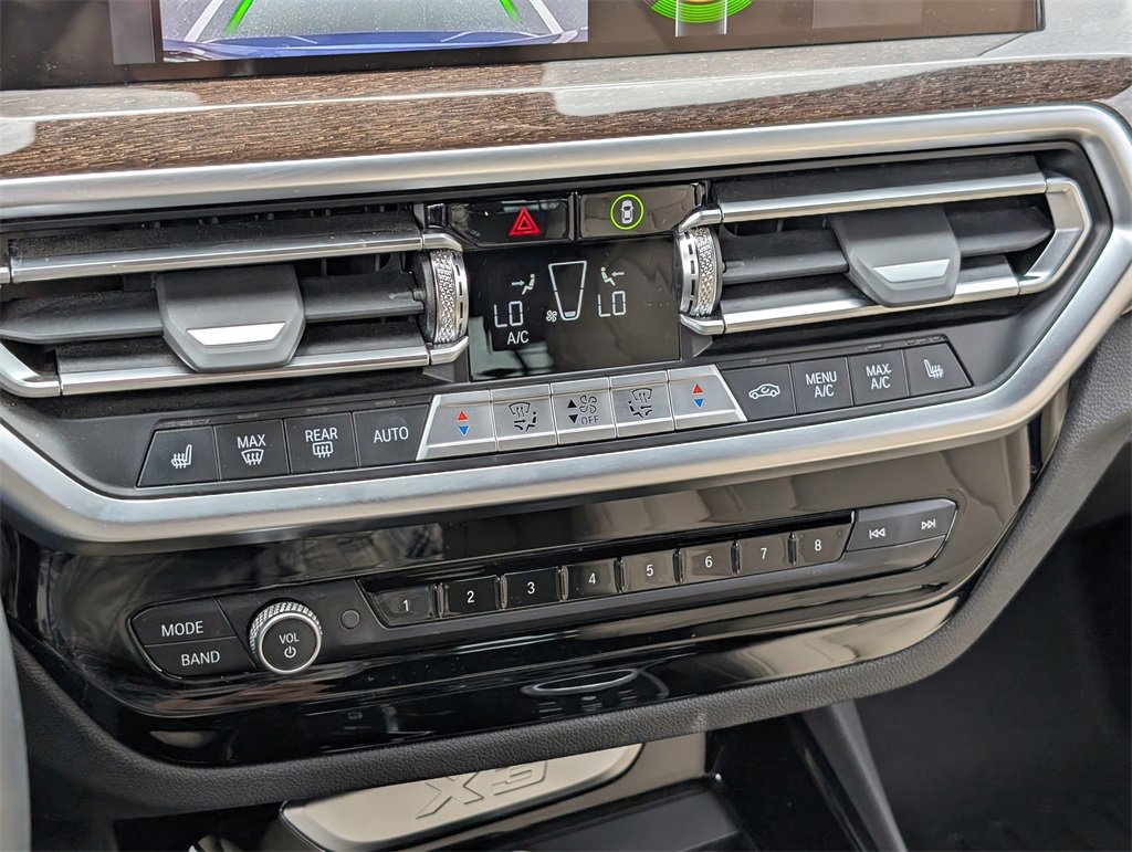 Used 2024 BMW X3 xDrive30i w/ Convenience Package image 29