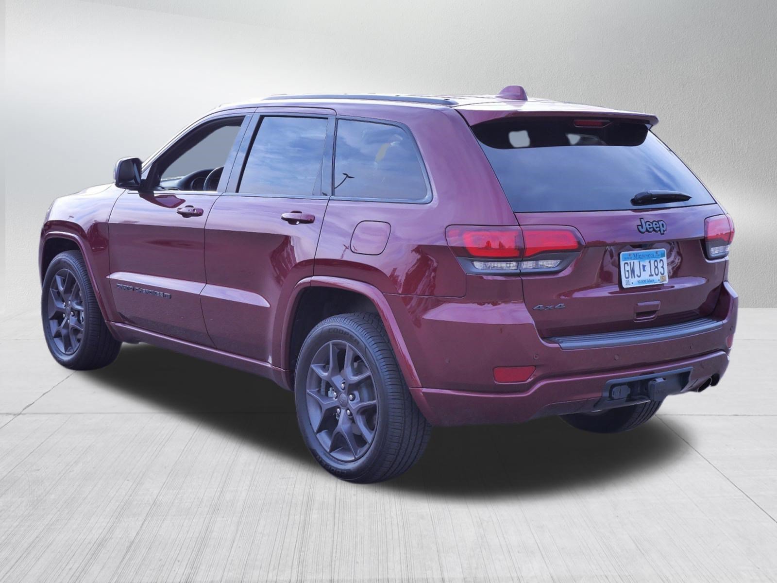 Certified 2021 Jeep Grand Cherokee Limited w/ Quick Order Package 28K 80th AWD/4WD image 5