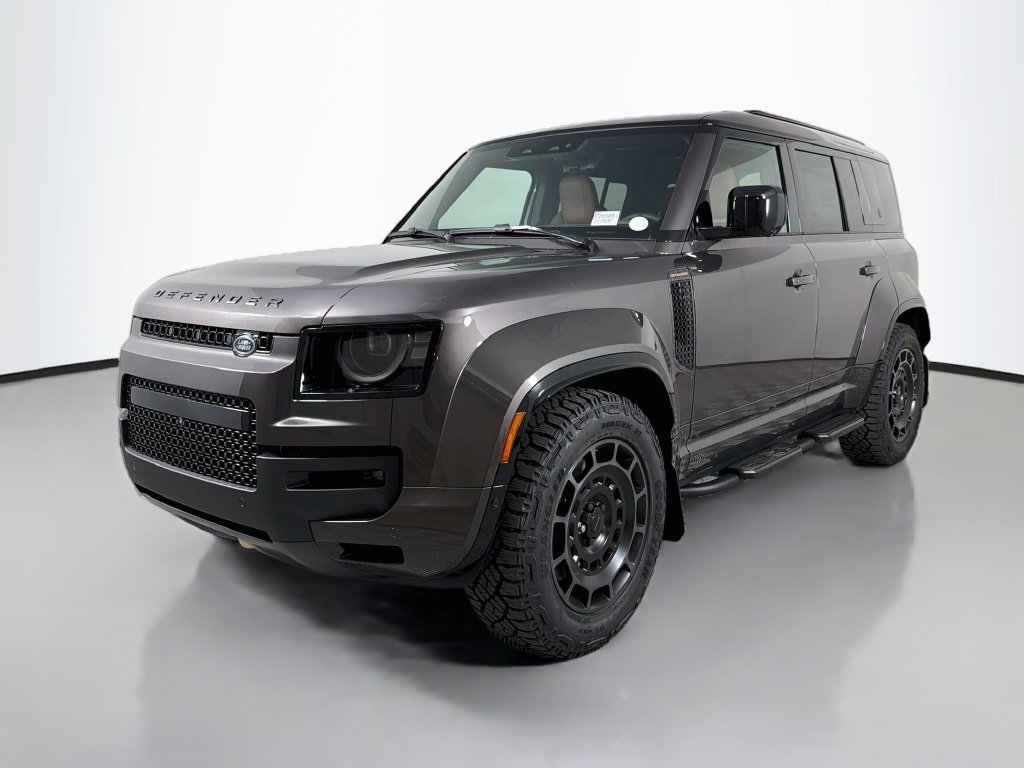 New 2026 Land Rover Defender 110 OCTA