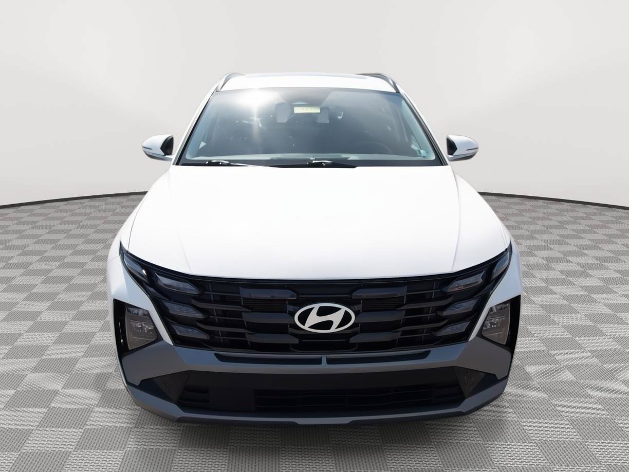 Used 2025 Hyundai Tucson SEL AWD/4WD image 8