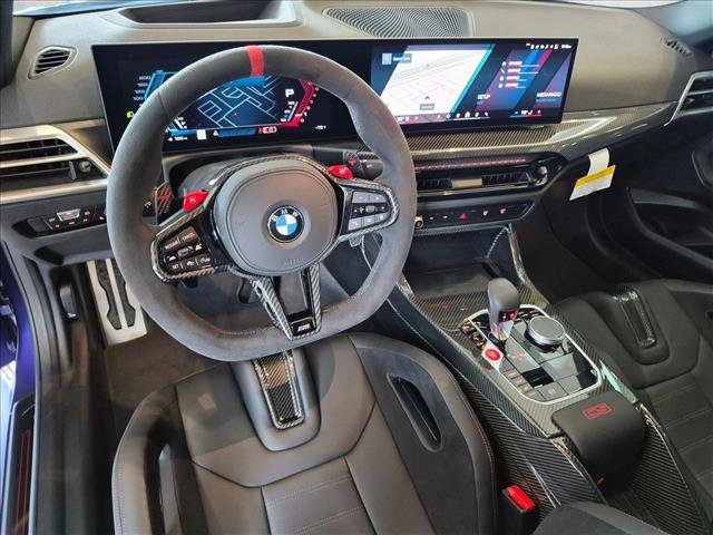 New 2026 BMW M2 CS RWD image 3