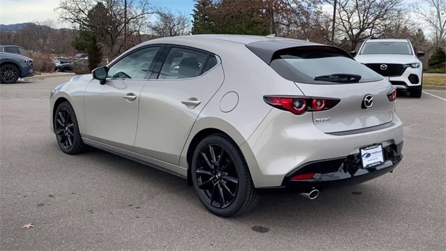 New 2026 MAZDA MAZDA3 2.5 S Hatchback w/ Premium Pkg image 4