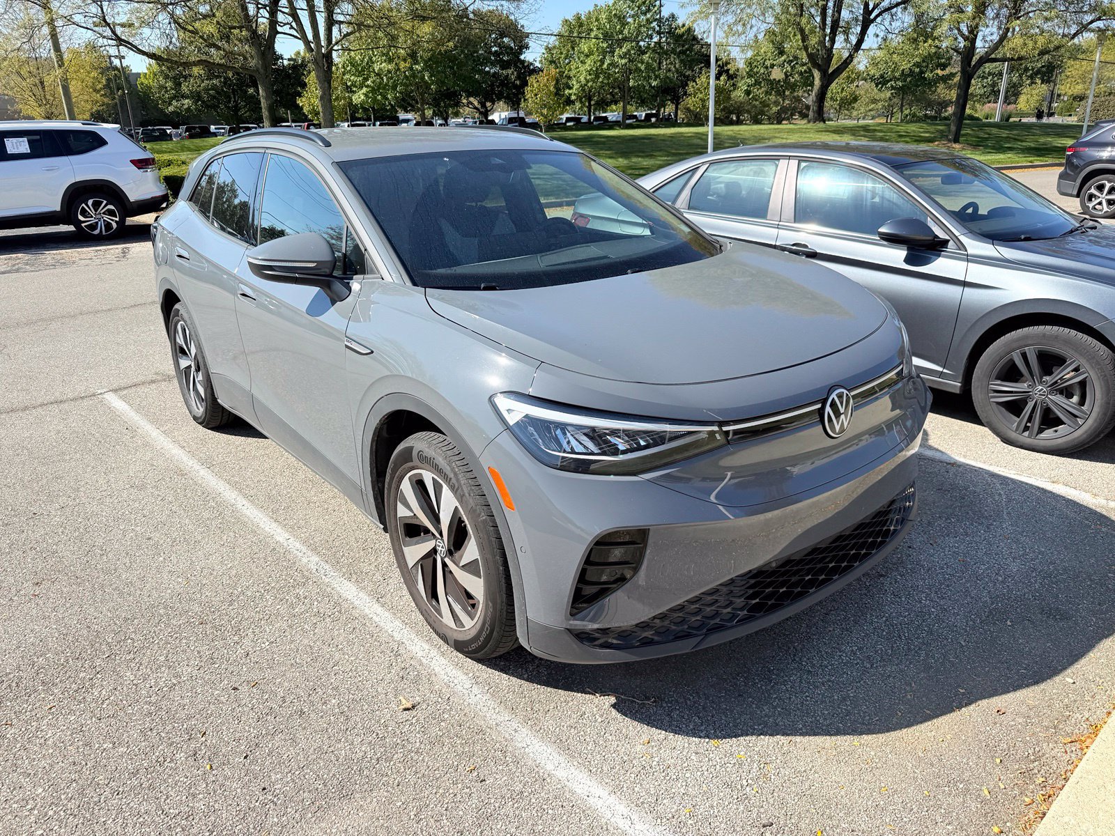 Used 2023 Volkswagen ID.4 Pro RWD image 12
