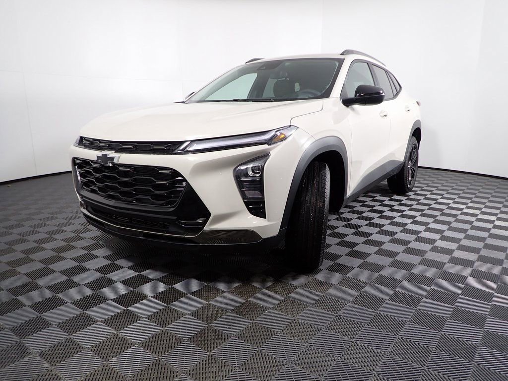 New 2026 Chevrolet Trax ACTIV image 6