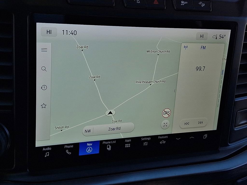 Used 2023 Ford F350 Lariat w/ Lariat Ultimate Package image 16