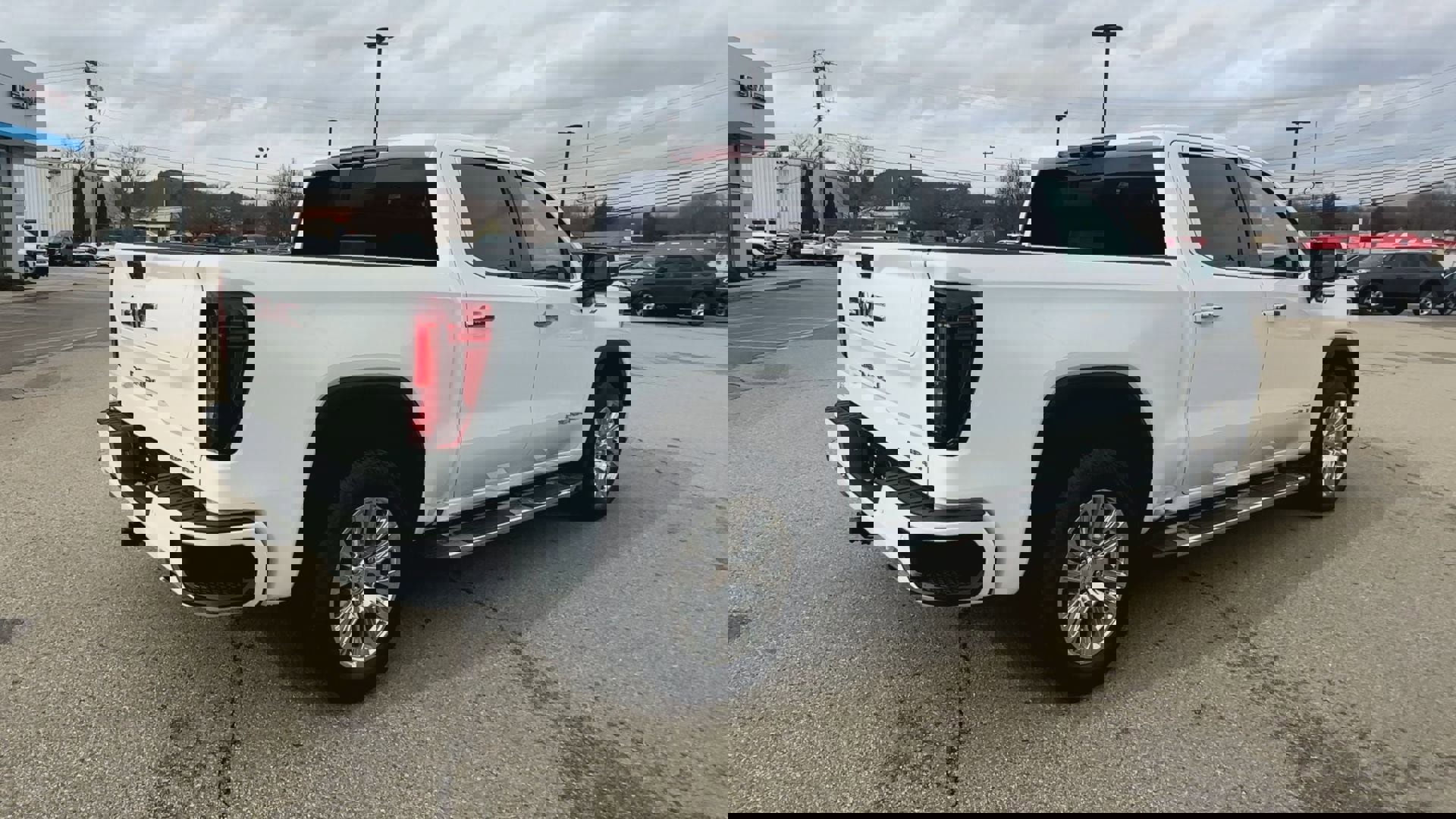 Used 2023 GMC Sierra 1500 Denali w/ Technology Package image 8