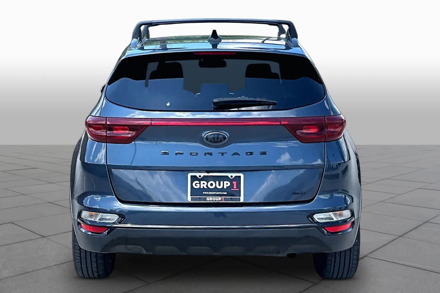 Certified 2022 Kia Sportage Nightfall Edition AWD/4WD image 5