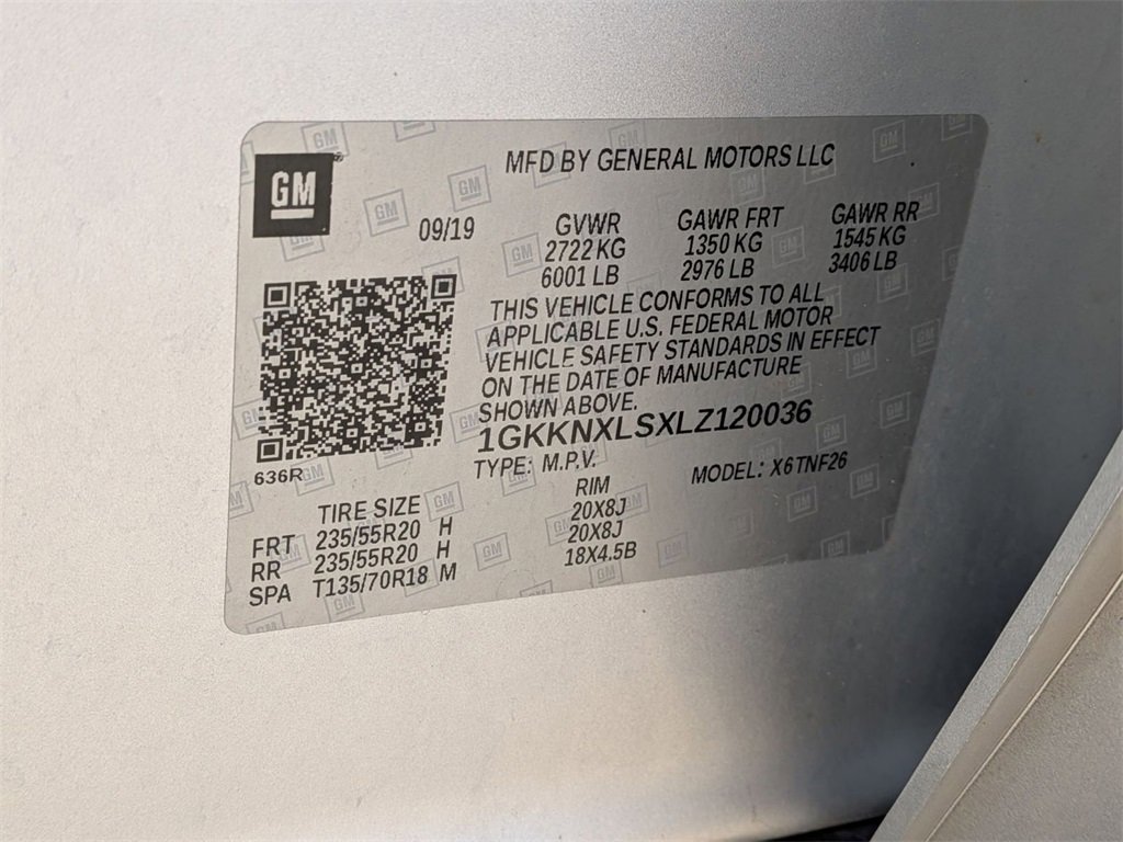 Used 2020 GMC Acadia Denali image 34