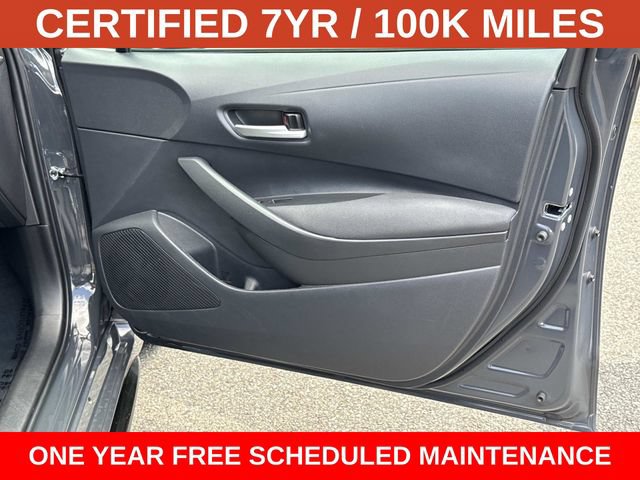 Used 2026 Toyota Corolla SE FWD image 8