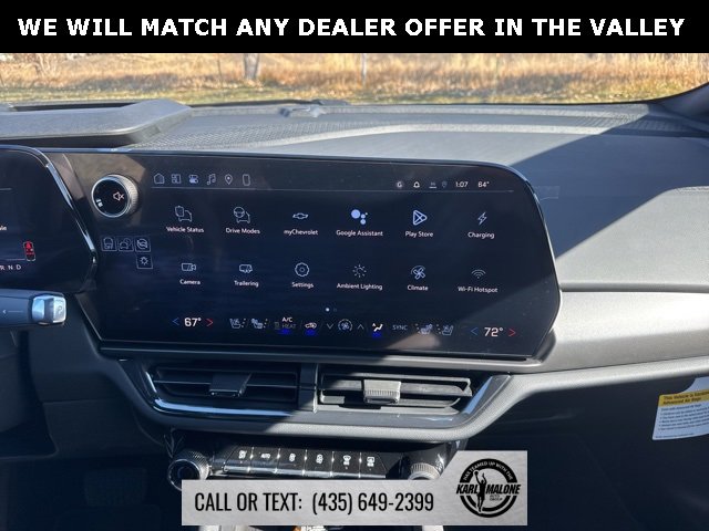 New 2026 Chevrolet Equinox EV RS image 23